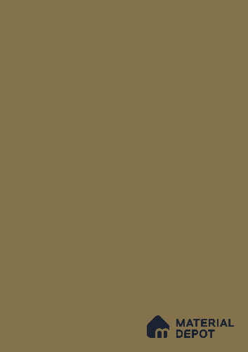 EB 1409 25 x 1.3 mm Solid Plain High Gloss Finish Acrylic Edgeband - 1.3 mm