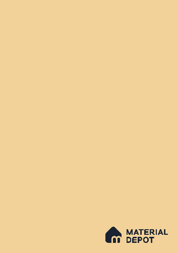 EB 1102 25 x 1.3 mm Solid Plain Matte Finish Acrylic Edgeband - 1.3 mm
