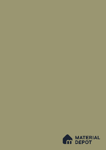 EB 1105 25 x 1.3 mm Solid Plain Matte Finish Acrylic Edgeband - 1.3 mm