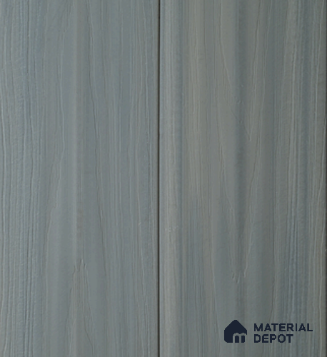 PN 06768 H (2895 x 146 x 25) mm WPC Cladding Exterior Wall Panel | 3 inch Screw for Framing (5 x 75) mm | 1.5 inch Screw for Profile Fixing (6 x 38) mm