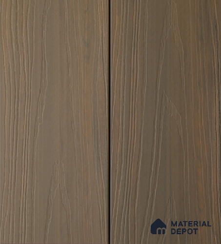 PN 06768 E (2895 x 146 x 25) mm WPC Cladding Exterior Wall Panel | 3 inch Screw for Framing (5 x 75) mm | 1.5 inch Screw for Profile Fixing (6 x 38) mm
