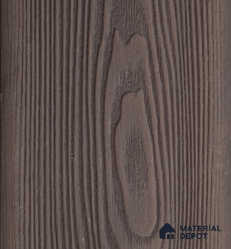 PN 06768 C (2895 x 146 x 25) mm WPC Cladding Exterior Wall Panel | 3 inch Screw for Framing (5 x 75) mm | 1.5 inch Screw for Profile Fixing (6 x 38) mm