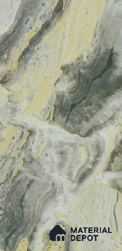 SI 6808 Urban Quartzite Multi colour Texture Finish Decorative Laminate | Suitable for interior applications in Kitchen Cabinates, Furniture, Wardrobe - 1 mm