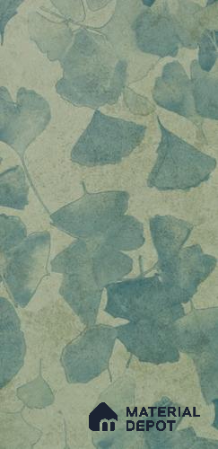 SI 6814 Sapphire Petals Multi colour Texture Finish Decorative Laminate | Suitable for interior applications in Kitchen Cabinates, Furniture, Wardrobe - 1 mm