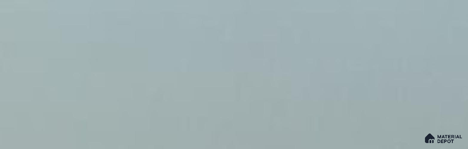 Powder Blue Solid Colors look LM 25152 8 ft x 4 ft Texture Finish Decorative Laminate - 1 mm | Suitable for Living Room, Kitchen, Office