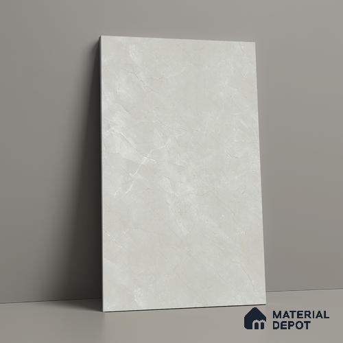 LM 01201 Iceland Grey 8 ft x 4 ft Texture Finish Laminates - 1 mm  | Suitable for TV Unit, Wardrobe, Kitchen Cabinets