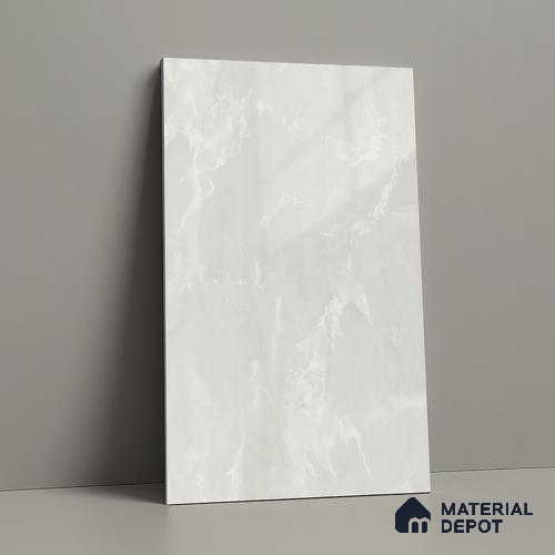 LM 01463 Tokyo Rust 8 ft x 4 ft High Gloss Finish Decorative Laminate - 1 mm  | Suitable for TV Unit, Wardrobe, Kitchen Cabinets
