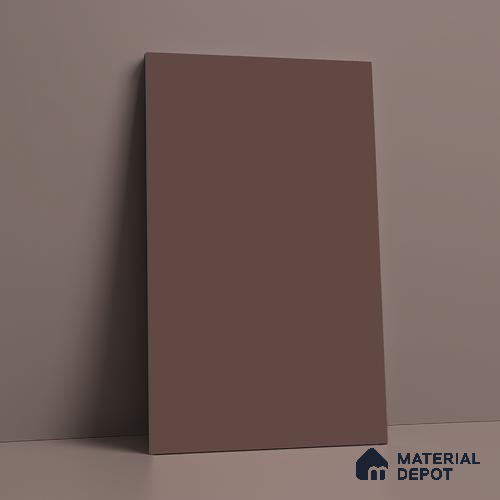 TR 1116 8 ft x 4 ft Ultra Matt Finish Intense Refined Gaze Series Ultra Matt Acrylic Laminate - 1.5 mm | Suitable for Living Room, Kitchen, Office