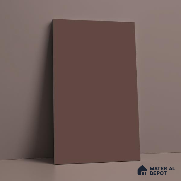 TR 1116 8 ft x 4 ft Ultra Matt Finish Intense Refined Gaze Series Ultra Matt Acrylic Laminate - 1.5 mm | Suitable for Living Room, Kitchen, Office