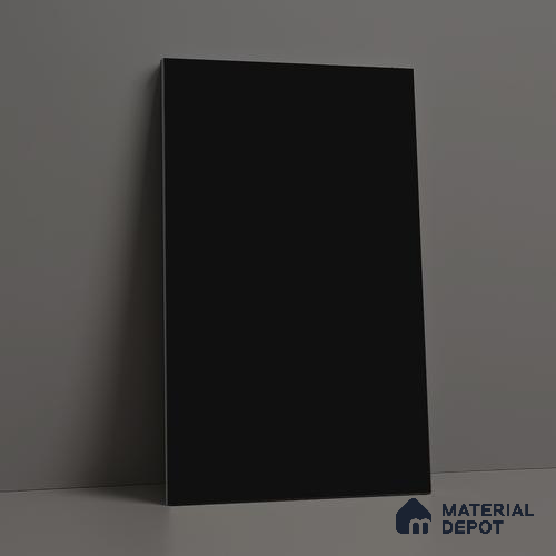 TR 1156 8 ft x 4 ft Ultra Matt Finish Intense Refined Gaze Series Ultra Matt Acrylic Laminate - 1.5 mm | Suitable for Living Room, Kitchen, Office