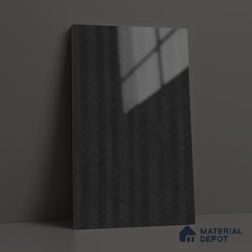 LM 22791 8 ft x 4 ft High Gloss Finish Decorative Laminate - 1 mm | Suitable for Living Room, Kitchen, Office