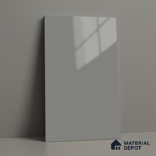 GA 4404 8 ft x 4 ft Metallic Finish 6H Antiscratch Acrylic Laminate - 1.5 mm