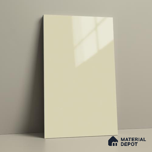 GA 4407 8 ft x 4 ft Metallic Finish 6H Antiscratch Acrylic Laminate - 1.5 mm