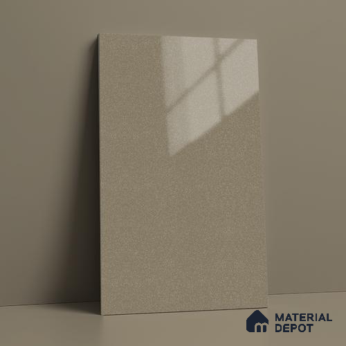 GA 4410 8 ft x 4 ft Metallic Finish 6H Antiscratch Acrylic Laminate - 1.5 mm