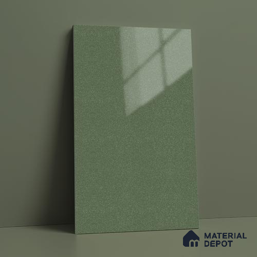GA 4414 8 ft x 4 ft Metallic Finish 6H Antiscratch Acrylic Laminate - 1.5 mm