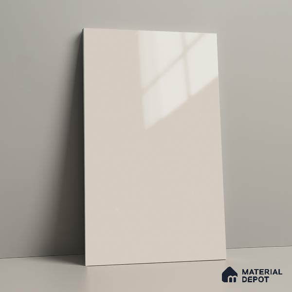 GA 4418 8 ft x 4 ft Metallic Finish 6H Antiscratch Acrylic Laminate - 1.5 mm