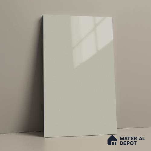 GA 4419 8 ft x 4 ft Metallic Finish 6H Antiscratch Acrylic Laminate - 1.5 mm