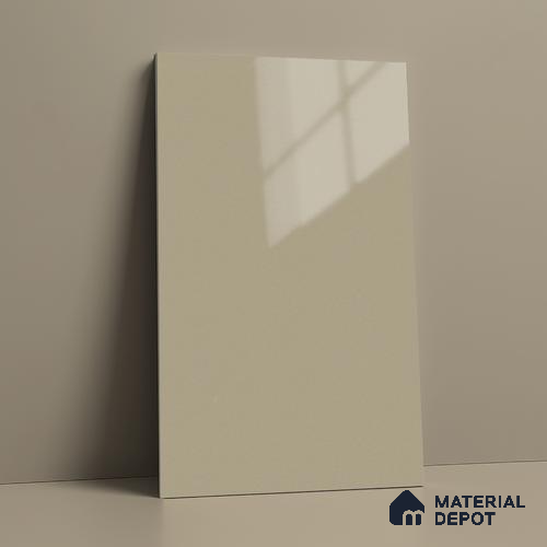 GA 4420 8 ft x 4 ft Metallic Finish 6H Antiscratch Acrylic Laminate - 1.5 mm