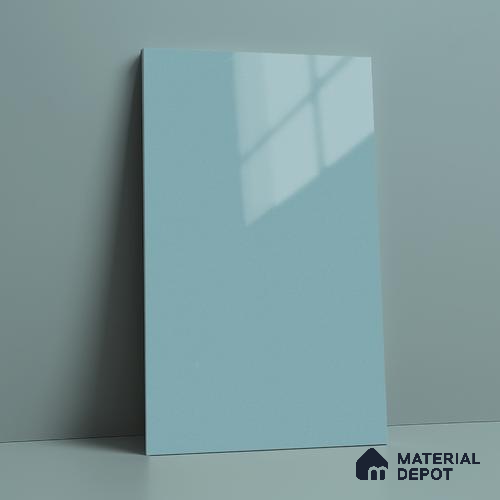GA 4422 8 ft x 4 ft Metallic Finish 6H Antiscratch Acrylic Laminate - 1.5 mm