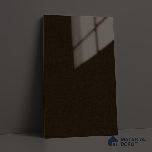 GA 4424 8 ft x 4 ft Metallic Finish 6H Antiscratch Acrylic Laminate - 1.5 mm