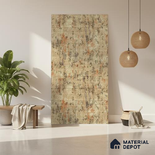 Patterned Look LM 20071 8 ft x 4 ft Texture Finish Decorative Laminate - 1 mm | Suitable for Bedroom, TV Unit, Wardrobe