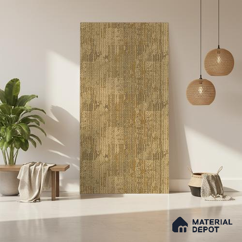 Patterned Look LM 20072 8 ft x 4 ft Texture Finish Decorative Laminate - 1 mm | Suitable for Bedroom, TV Unit, Wardrobe