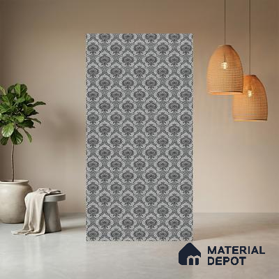 Patterned Look LM 21403 8 ft x 4 ft Texture Finish Decorative Laminate - 1 mm | Suitable for Bedroom, TV Unit, Wardrobe
