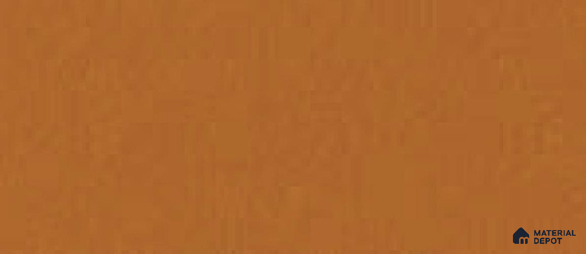 SU 213 Sun Burn Orange Suede Finish Decorative Laminate | Suitable for interior applications in Kitchen Cabinates, Furniture, Wardrobe - 1 mm