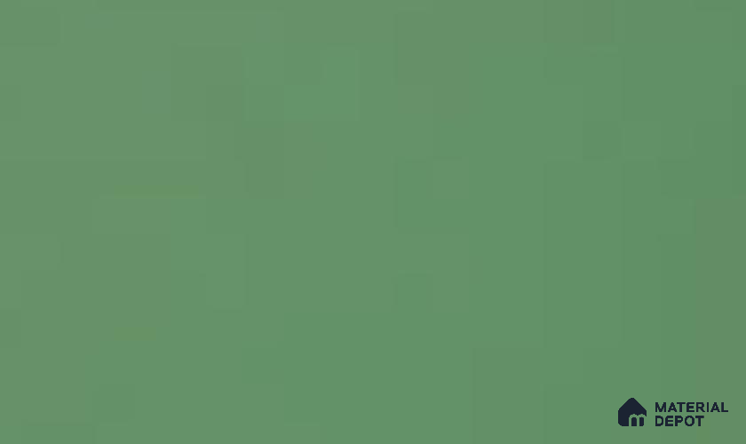 SU 271 Sage Green Suede Finish Decorative Laminate | Suitable for interior applications in Kitchen Cabinates, Furniture, Wardrobe - 1 mm