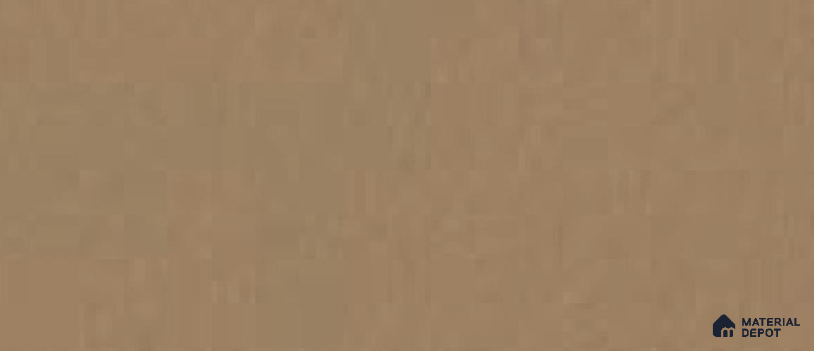 SU 3165 Ginger Bread Brown Suede Finish Decorative Laminate | Suitable for interior applications in Kitchen Cabinates, Furniture, Wardrobe - 1 mm