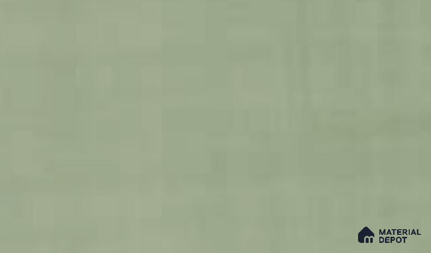 SU 3902 Brushed Lint Green Suede Finish Decorative Laminate | Suitable for interior applications in Kitchen Cabinates, Furniture, Wardrobe - 1 mm