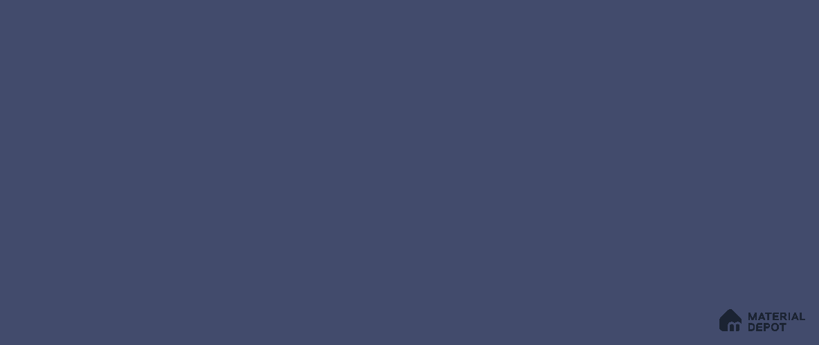 SU 49 Navy Blue Blue Suede Finish Decorative Laminate | Suitable for interior applications in Kitchen Cabinates, Furniture, Wardrobe - 1 mm