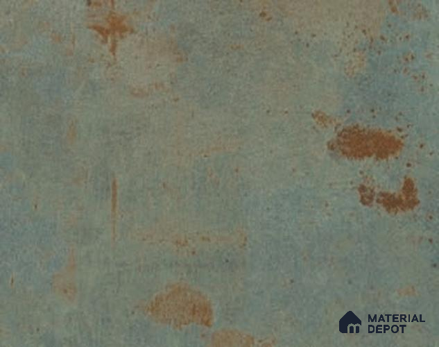 Stone Look SU 4923 Blue Oxid Multi colour Suede Finish Decorative Laminate | Suitable for interior applications in Kitchen Cabinates, Furniture, Wardrobe - 1 mm