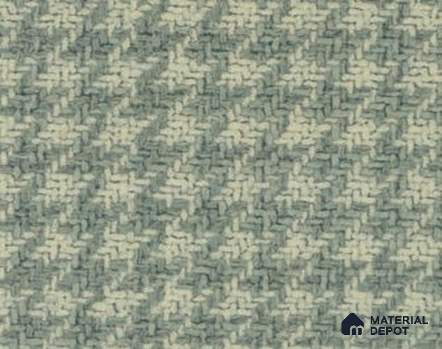SU 6818 Grey Houndstooth Grey Suede Finish Decorative Laminate | Suitable for interior applications in Kitchen Cabinates, Furniture, Wardrobe - 1 mm