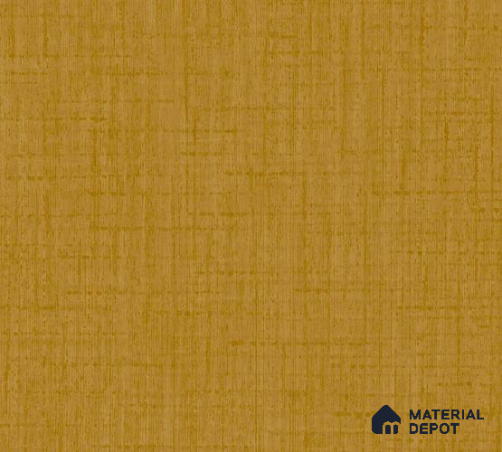 Golden | 10 Meter x 21 Inch  Fabric Look Wallpaper - 57 Sq. Ft.