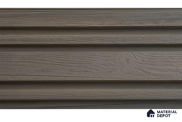 PN 06686 R (218 x 25 x 2895) mm WPC Cladding Exterior Wall Panel | 3 inch Screw for Framing (5 x 75) mm | 1.5 inch Screw for Profile Fixing (6 x 38) mm
