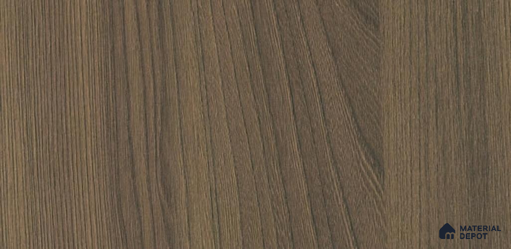WW 4594 Shimo Ash Brown Synchro Finish Decorative Laminate | Suitable for interior applications in Kitchen Cabinates, Furniture, Wardrobe - 1 mm