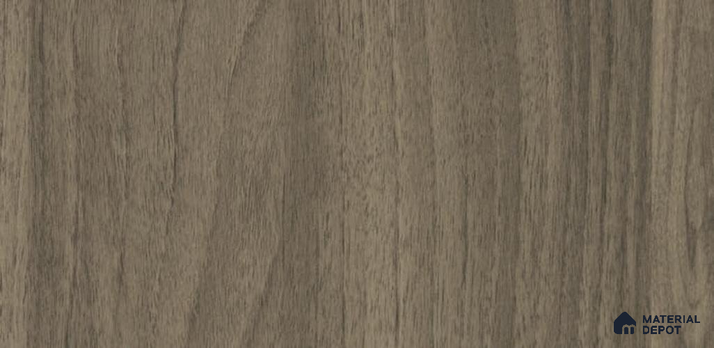 WW 657 Marine Walnut Brown Synchro Finish Decorative Laminate | Suitable for interior applications in Kitchen Cabinates, Furniture, Wardrobe - 1 mm