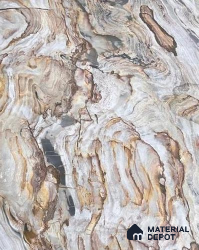 Fresh Earth 8 ft x 4 ft Translucent Veneer