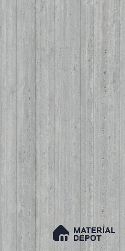 Marble Wall Decor Tile TL 11866 B | 4 ft x 2 ft Fullbody Vitrified Matte Tile - 9 mm