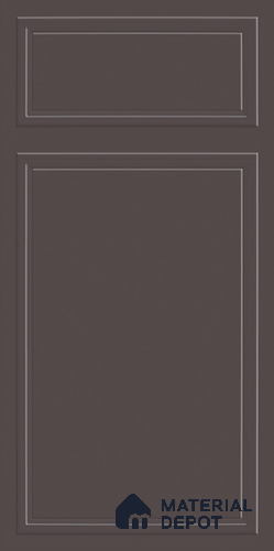 Plain Wall Photo Frame Tile TL 11704 | 4 ft x 2 ft Fullbody Vitrified Matte Tile - 9 mm