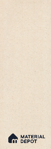 Marble Wall & Floor Tile TL 06035 Iconic Crema 2400 x 800 mm Full Body Vitrified Matte Finish - 15 mm | Large Format Tile For Living Room, Bedroom | Adhesive and Spacers Must be Used During Installation