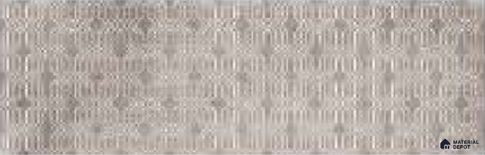 Subway Wall Tile TL 04969 I Colores Base Carribbean Chestnut 12 x 4 inch Ceramic Glossy Finish - 7.5 mm | Suitable for Highlighter Walls, Foyer, Bathroom, Kitchen Wall & Backsplashes