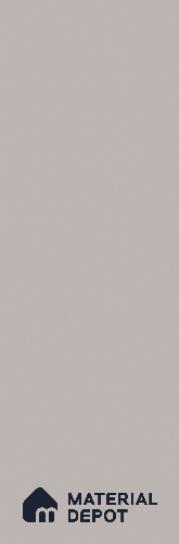 Plain Floor & Wall Tile TL 06040 Viget Gris 2400 x 800 mm Full Body Vitrified Glossy Finish - 15 mm | Large Format Tile For Living Room, Bedroom | Adhesive and Spacers Must be Used During Installation