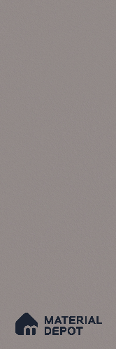 Plain Wall & Floor Tile TL 06025 Epic Graphite 2400 x 800 mm Full Body Vitrified Matte Finish - 15 mm | Large Format Tile For Living Room, Bedroom | Adhesive and Spacers Must be Used During Installation