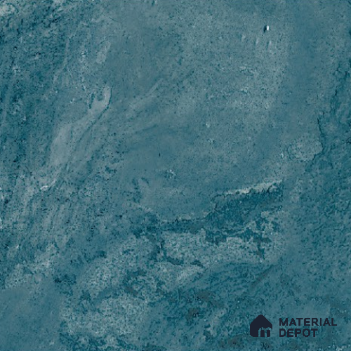 Stone Floor & Wall Tile TL 11721 | 8 in x 8 in Vitrified Metallic Glue Matte Tile - 9 mm