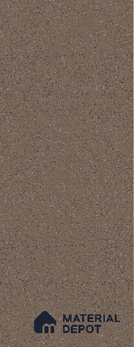 Terrazzo Large Format Slab Tile TL 06032 Galaxy Walnut 2400 x 800 mm Full Body Vitrified Glossy Finish - 15 mm | Suitable For Kitchen Counter Top, Bathroom Vanity, Dining Table Top | Adhesive and Spacers Must be Used During Installation