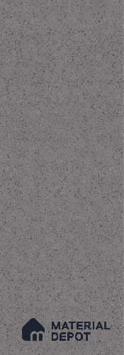 Terrazzo Large Format Slab Tile TL 06028 B Galaxy Grey 2400 x 800 mm Full Body Vitrified Glossy Finish - 15 mm | Suitable For Kitchen Counter Top, Bathroom Vanity, Dining Table Top | Adhesive and Spacers Must be Used During Installation