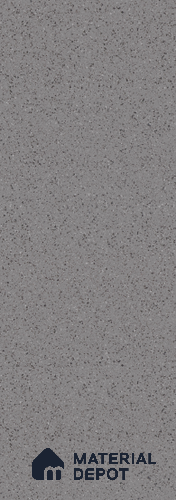 Terrazzo Large Format Slab Tile TL 06028 Galaxy Grey 2400 x 800 mm Full Body Vitrified Matte Finish - 15 mm | Suitable For Kitchen Counter Top, Bathroom Vanity, Dining Table Top | Adhesive and Spacers Must be Used During Installation