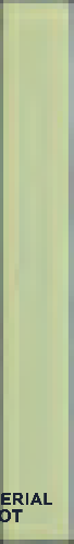 Subway Wall Tile TL 11739 B | 14 in x 2 in Vitrified Glossy Tile - 9 mm